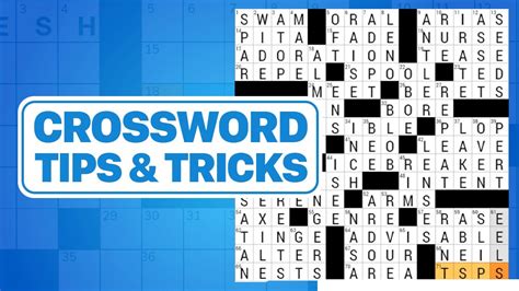 catch crossword puzzle tricks